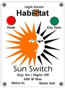 Habistat Sun Switch