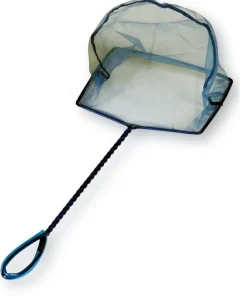 Hagen Fiskenet finmasket 25 cm Blå