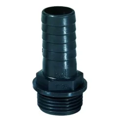 Hagen Laguna slangestuds 25,4 mm med gevind 1 tomme
