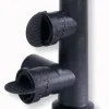 Hagen lynkobling T-stykke 32 mm