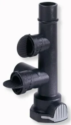 Hagen lynkobling T-stykke 32 mm