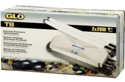 Hagen Glo controller 2 x 20 Watt Elektronisk