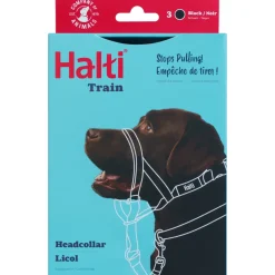 Halti OptiFit snudesele til hund medium nr 3