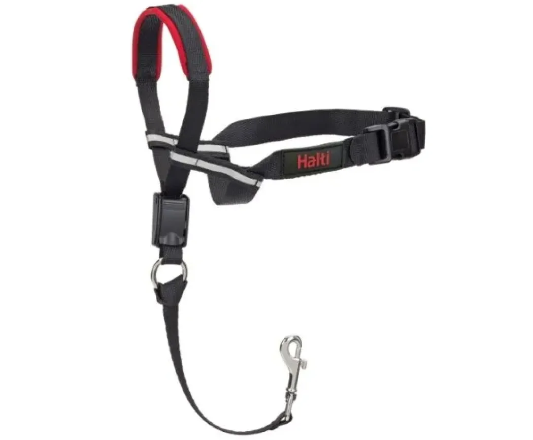 Halti OptiFit snudesele til hund stor