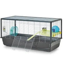 Hamster Plaza knock down
