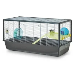 Hamster Plaza knock down