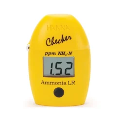 Hanna Checker HC HI700 til ammoniak i ferskvand 0 til 3,0 mg/l
