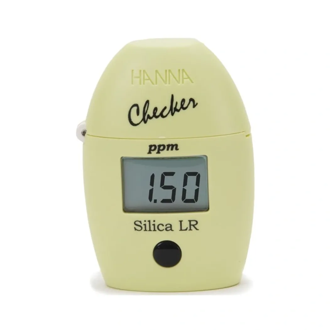 Hanna Checker HC HI705 til lave silikatniveauer (0 til 2 mg/l)