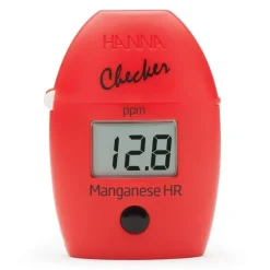 Hanna Checker HC HI709 til Mangan HR niveau 0,00 til 20 mg/l i ferskvand
