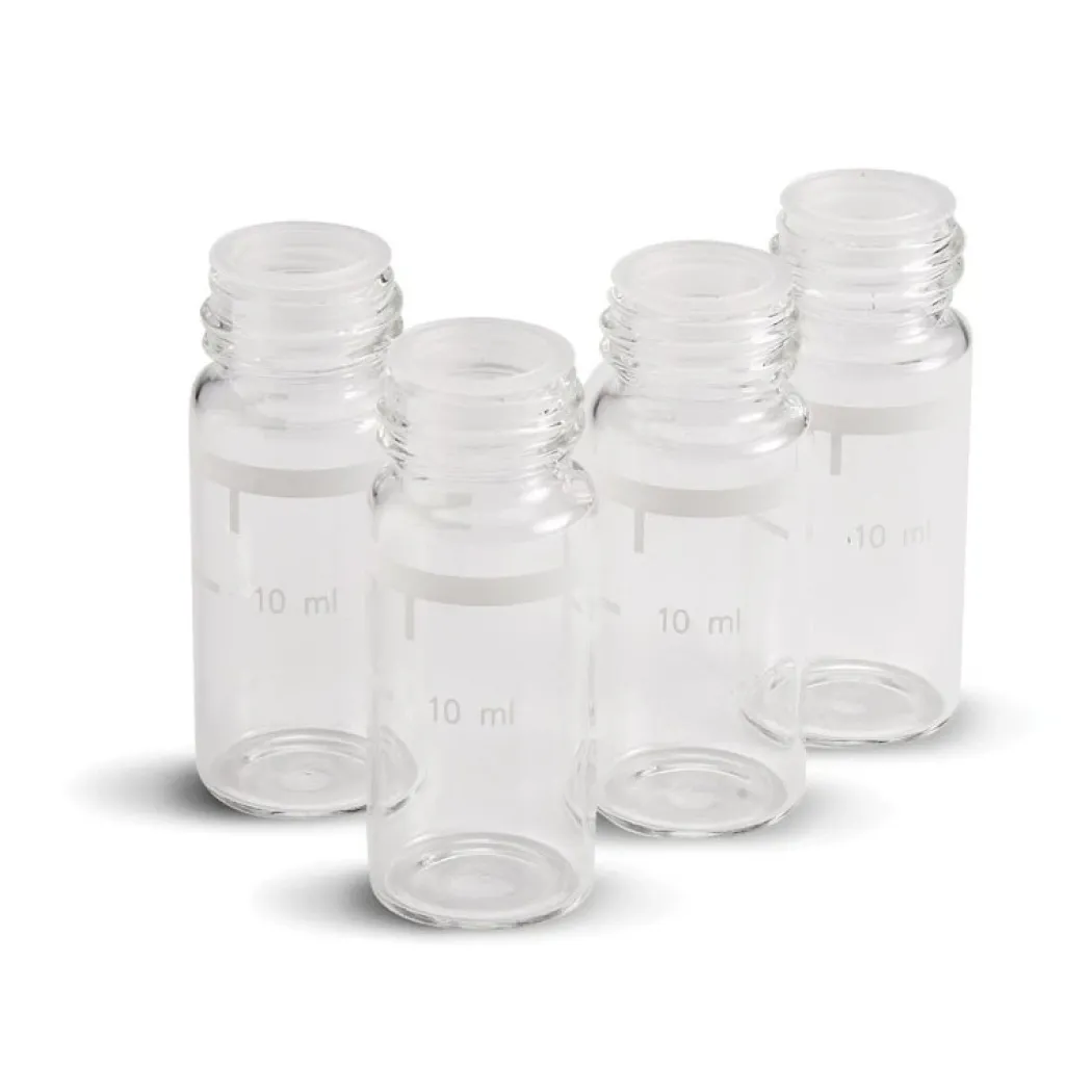Hanna Glass cuvettes for HI9xx & HI8xx HI731331 - 4 pcs