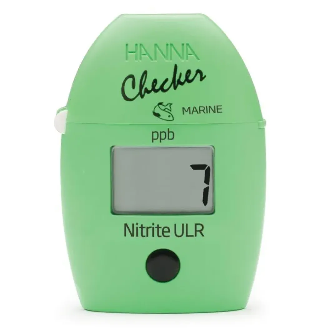 Hanna Instruments HI764 Nitrit NO2 Marine Mini Photometer