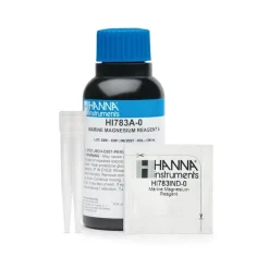 Hanna Instruments Marine Magnesium HI-783-25 Reagents 25 Tests