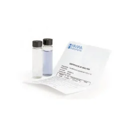 Hanna Kalibreringstandard HI772-11 til Hanna Checker HI772 Alkalinitet (Kh)