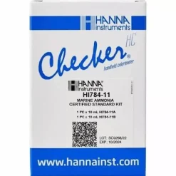 Hanna Kalibreringstandard HI784-11 til Hanna Checker HI784 Ammonia