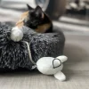 HappyCat Kattelegetøj MOOSY 2 stk