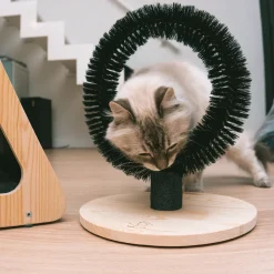 HappyCat Mila katte massagebørste