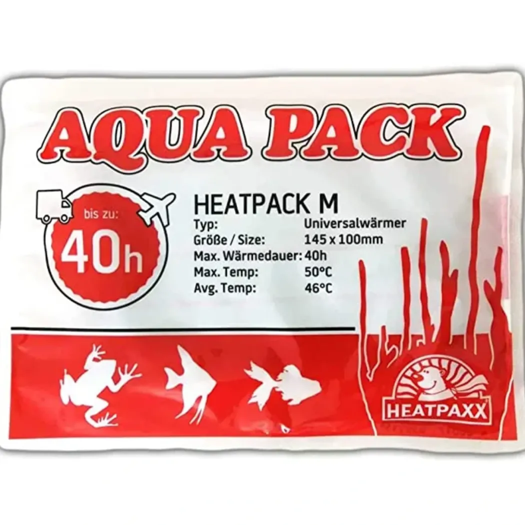 Heatpack varmepude 40 timer