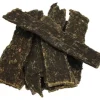 Hjortekødsstrimler 200 g - Naturlige hundesnacks