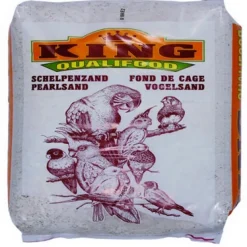 Hobby First Hvid fuglesand med anis 20 kg