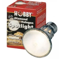 Hobby Diamond Halogen spotlight 50 watt