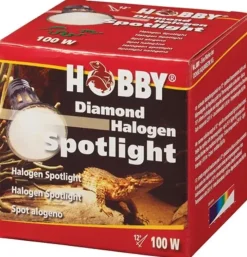 Hobby Diamond Halogen spotlight 100 watt