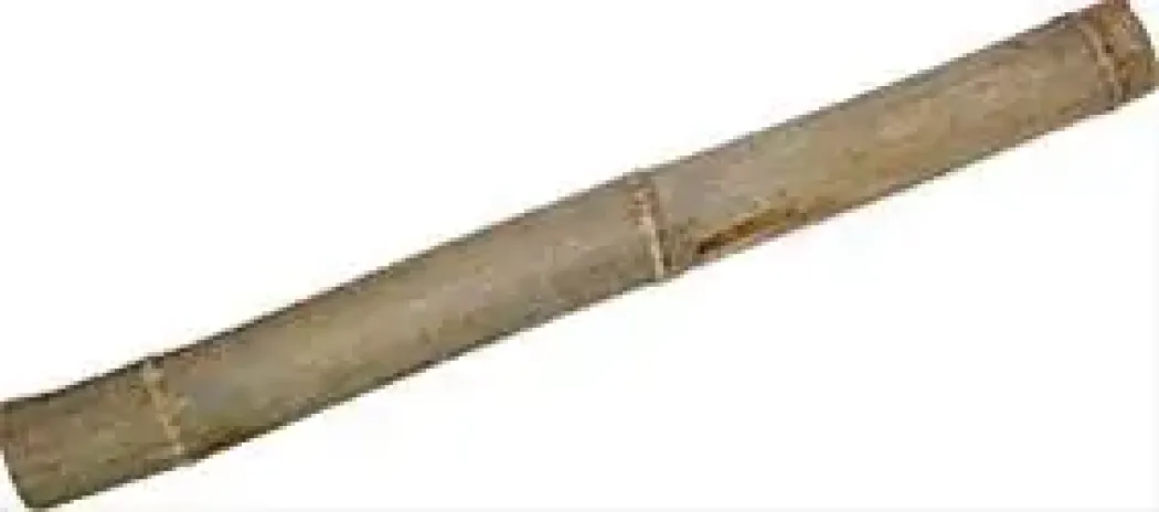 Hobby Gul Bambus 50 cm Ø 4,5-5,5 cm