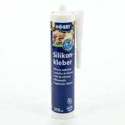 Hobby Klar Akvarie silikone 300 ml