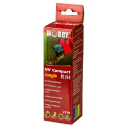 Hobby UV Compact Jungle 4% UV-B 23 W