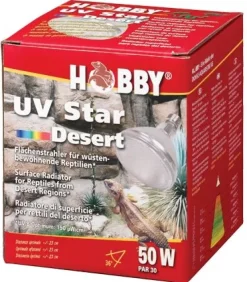 Hobby UV Star Desert 50 Watt
