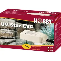 Hobby UV Star elektronisk Ballast 50 Watt