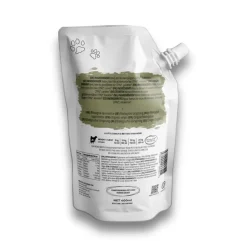 Hokuo Beef Bone Broth 400 ml - naturlig oksebouillon til hunde og katte