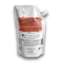 Hokuo Elk Bone Broth 400 ml - naturlig elgbouillon til hunde og katte