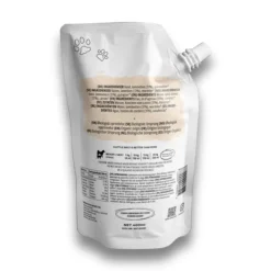 Hokuo Lamb Bone Broth 400 ml - naturlig lammebouillon til hunde og katte