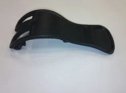 Holdeclips til Kaninbur og Marsvinebur (2 stk holder)