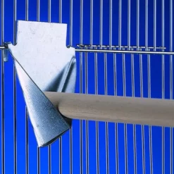 Holder til siddepind Medium Metal