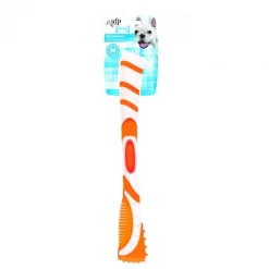 Hunde Dental bidelegetøj Futuristick L - tandplejende hundelegetøj