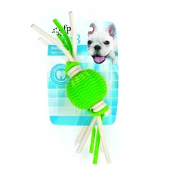 Hunde Dental bidelegetøjs Bold - tandplejende hundelegetøj