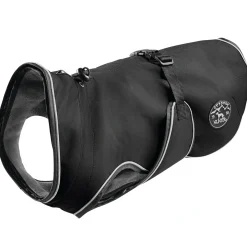 Hunde Frakke Uppsala 2i1 25 cm Sort