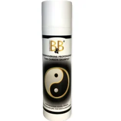 Hundefrisørens professionelle Duo Carbon shampoo 200 ml