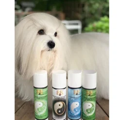 Hundefrisørens professionelle fugtgivende shampoo 200 ml