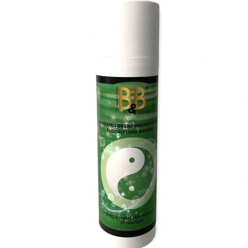 Hundefrisørens professionelle fugtgivende balsam 200 ml