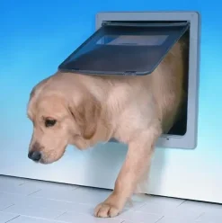Hundelem stor Dog Mate hvid