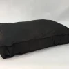 Hundepude behandlet med permetrin Small 60 x 40 x 10 cm Sort