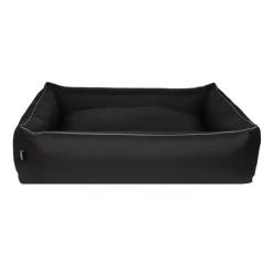 Hundeseng GOLF Large 90x75 cm Sort