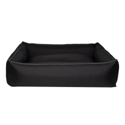 Hundeseng GOLF XXLarge 120x90 cm Sort