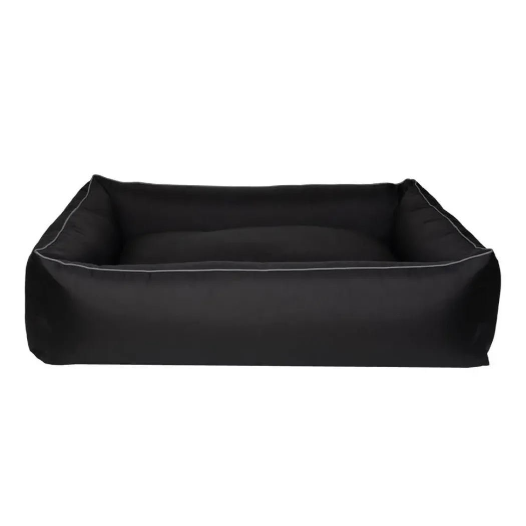 Hundeseng GOLF XXLarge 120x90 cm Sort