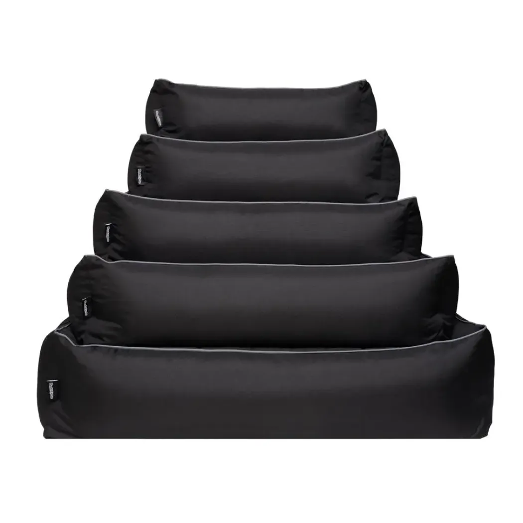 Hundeseng GOLF XXLarge 120x90 cm Sort