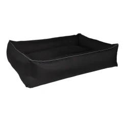 Hundeseng GOLF XXLarge 120x90 cm Sort