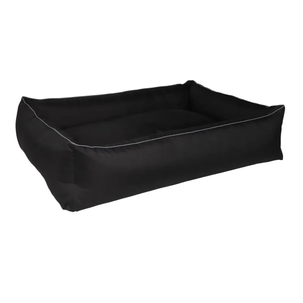 Hundeseng GOLF XXLarge 120x90 cm Sort