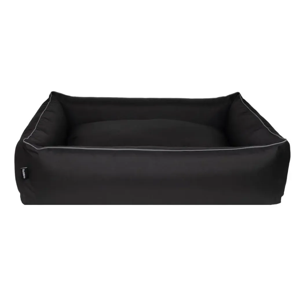 Hundeseng GOLF XXLarge 120x90 cm Sort